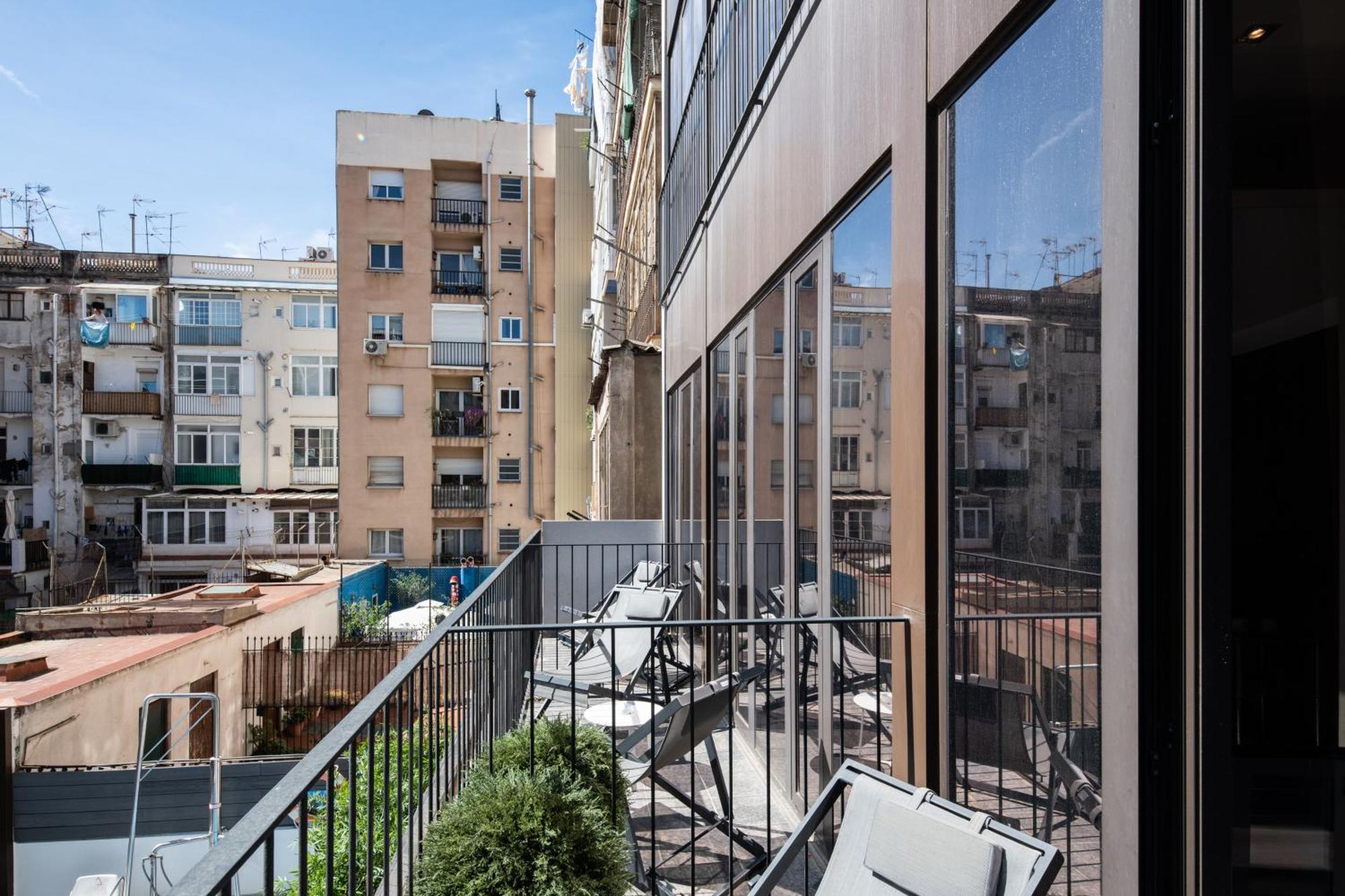 Superior Double Room Terrace