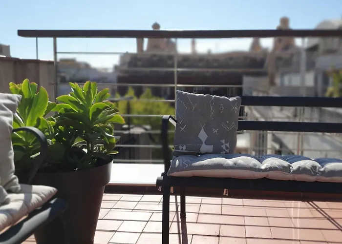 Hotel Actual Barcellona