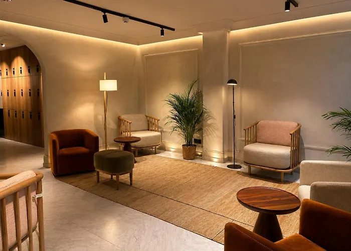 Hotel Caledonian Barcellona